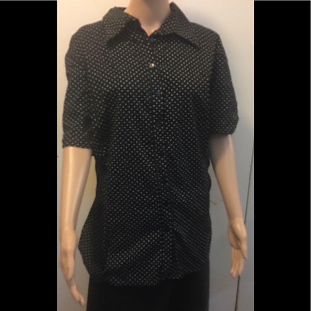 DRESSBARN BLOUSE (3X)